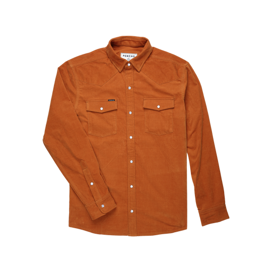 Poncho The 1963 Long Sleeve Shirt