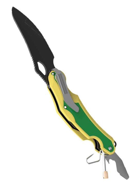 Dr Slick Spartan Guide Knife w/ Holster, view 2
