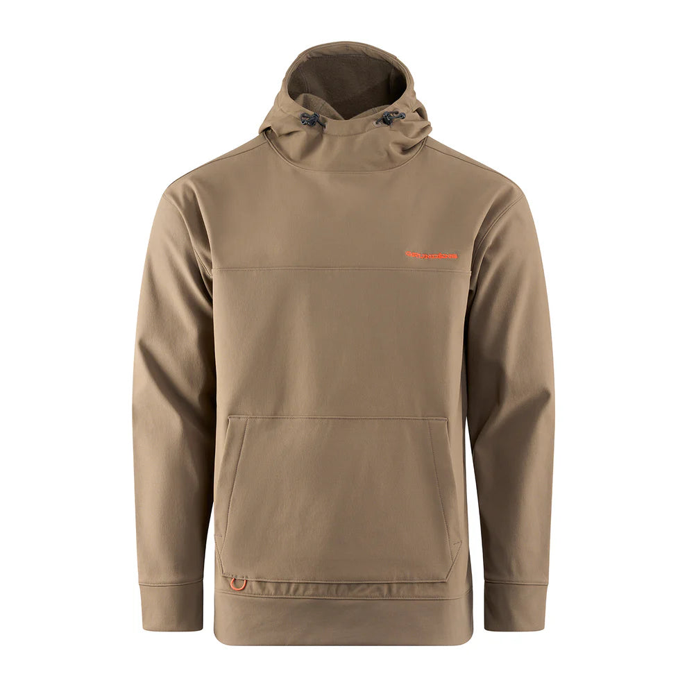Grundens Kryall Hoodie, view 2