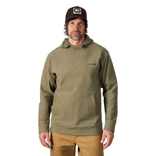 Grundens Kryall Hoodie, view 4
