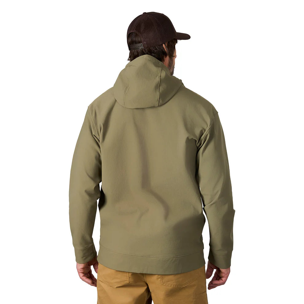 Grundens Kryall Hoodie, view 5