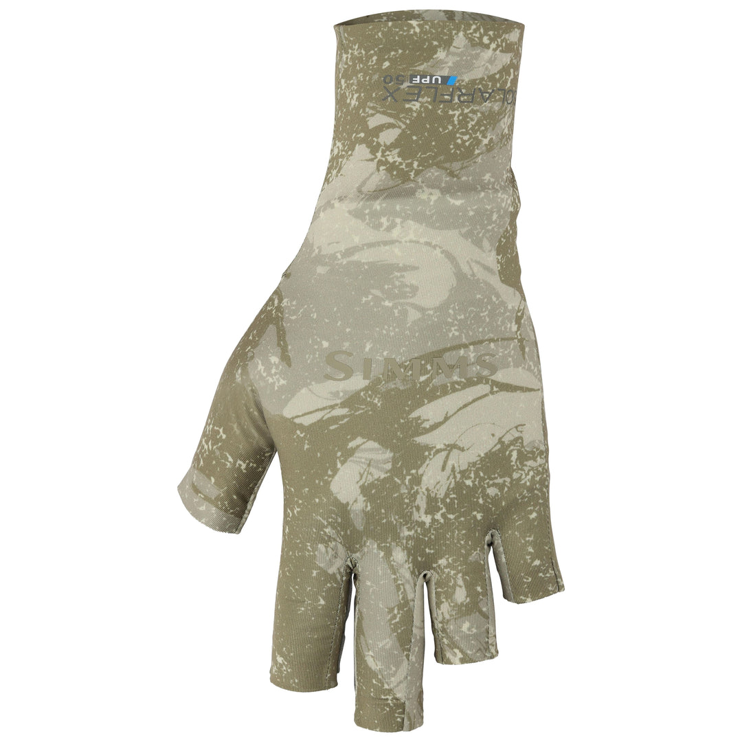 Simms SolarFlex SunGlove Sale, Back Eddy Stone, back view