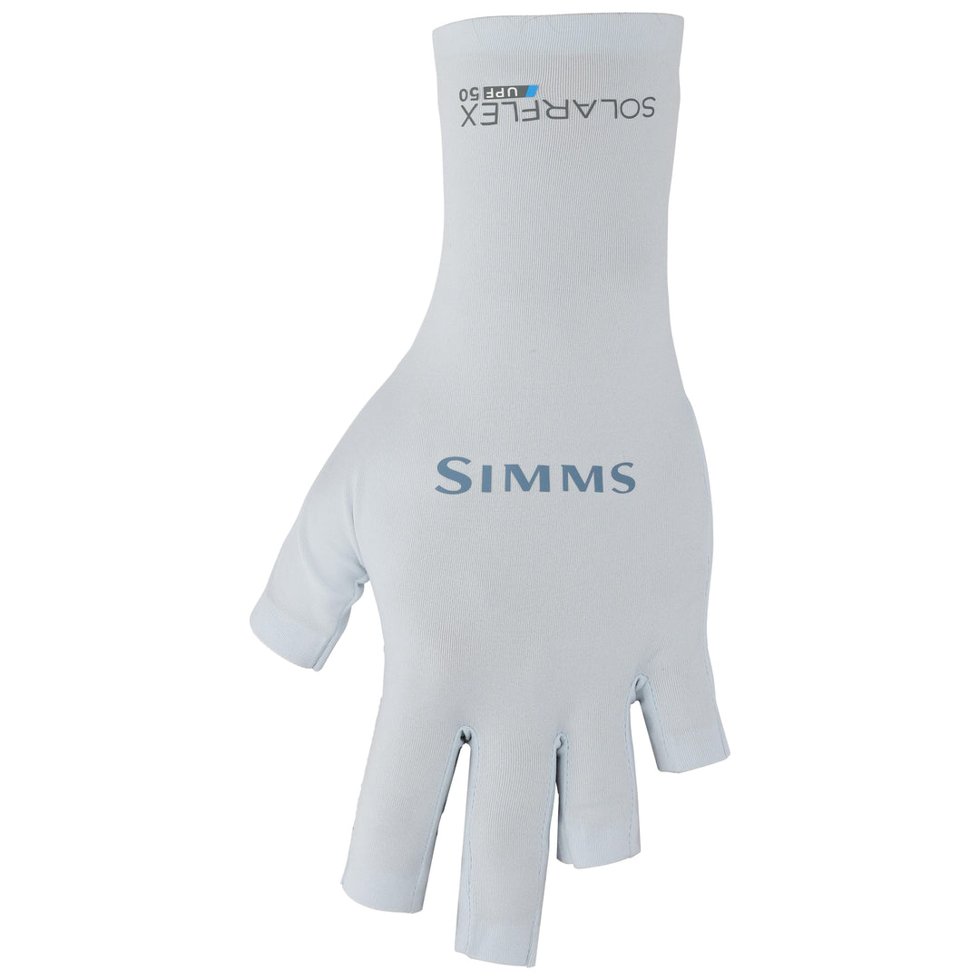 Simms SolarFlex SunGlove Sale, Bimini Blue