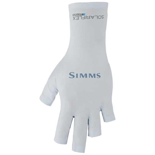 Simms SolarFlex SunGlove Sale, Bimini Blue