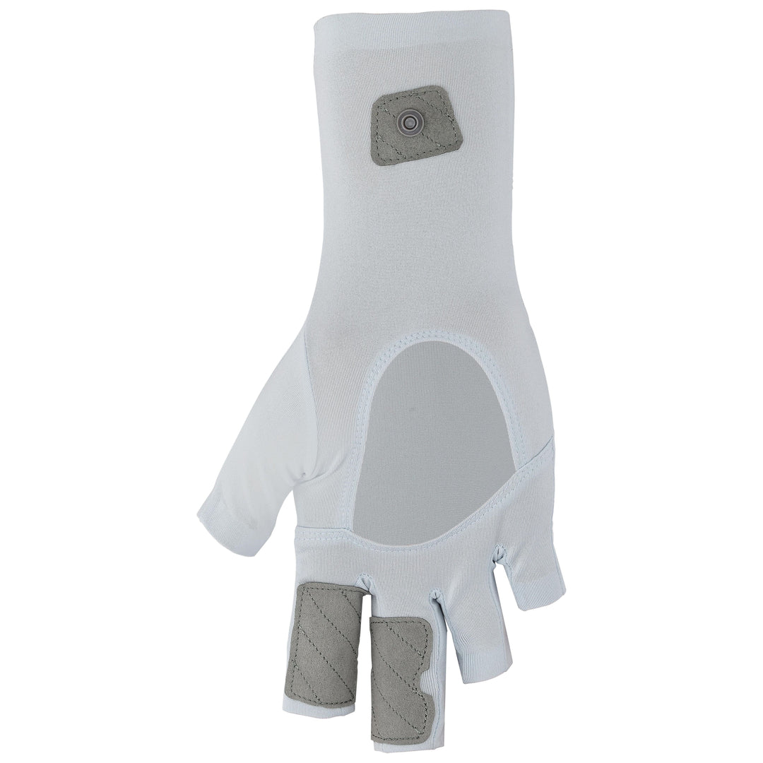 Simms SolarFlex SunGlove Sale, Bimini Blue, view 2