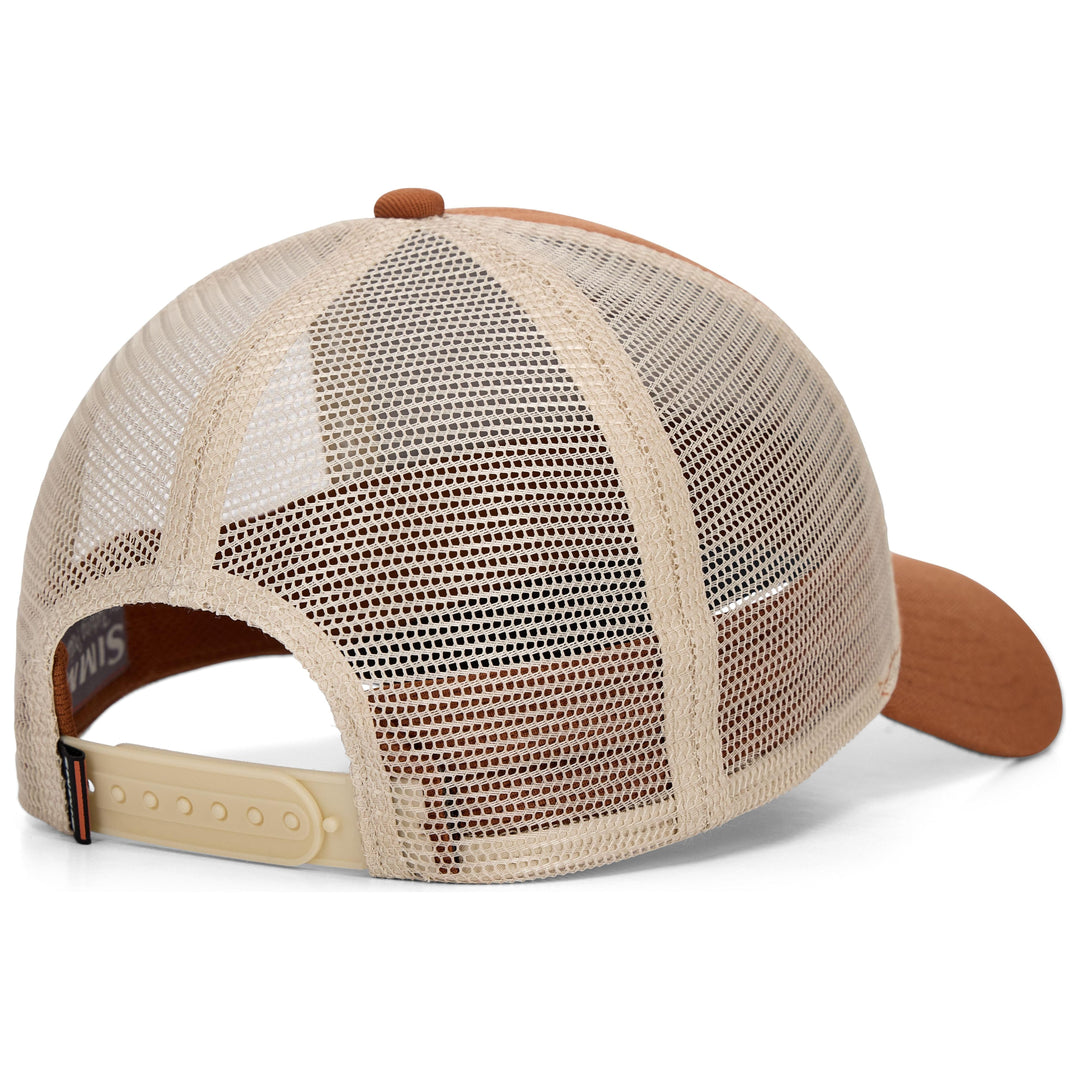 Simms Trout Icon Trucker, Stonefly, view 2