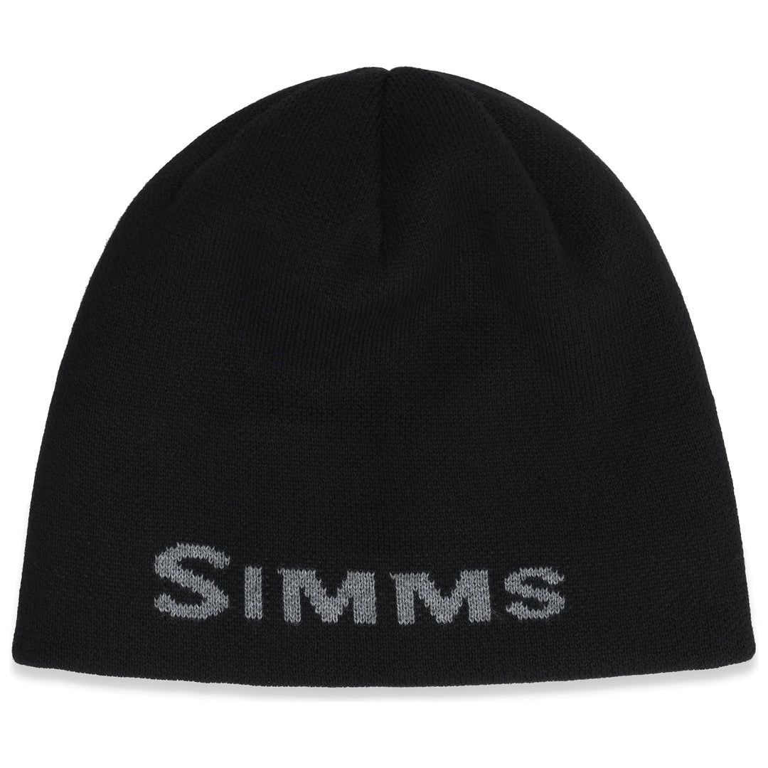 Simms Everyday Beanie, Black