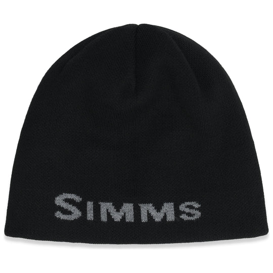 Simms Everyday Beanie, Black