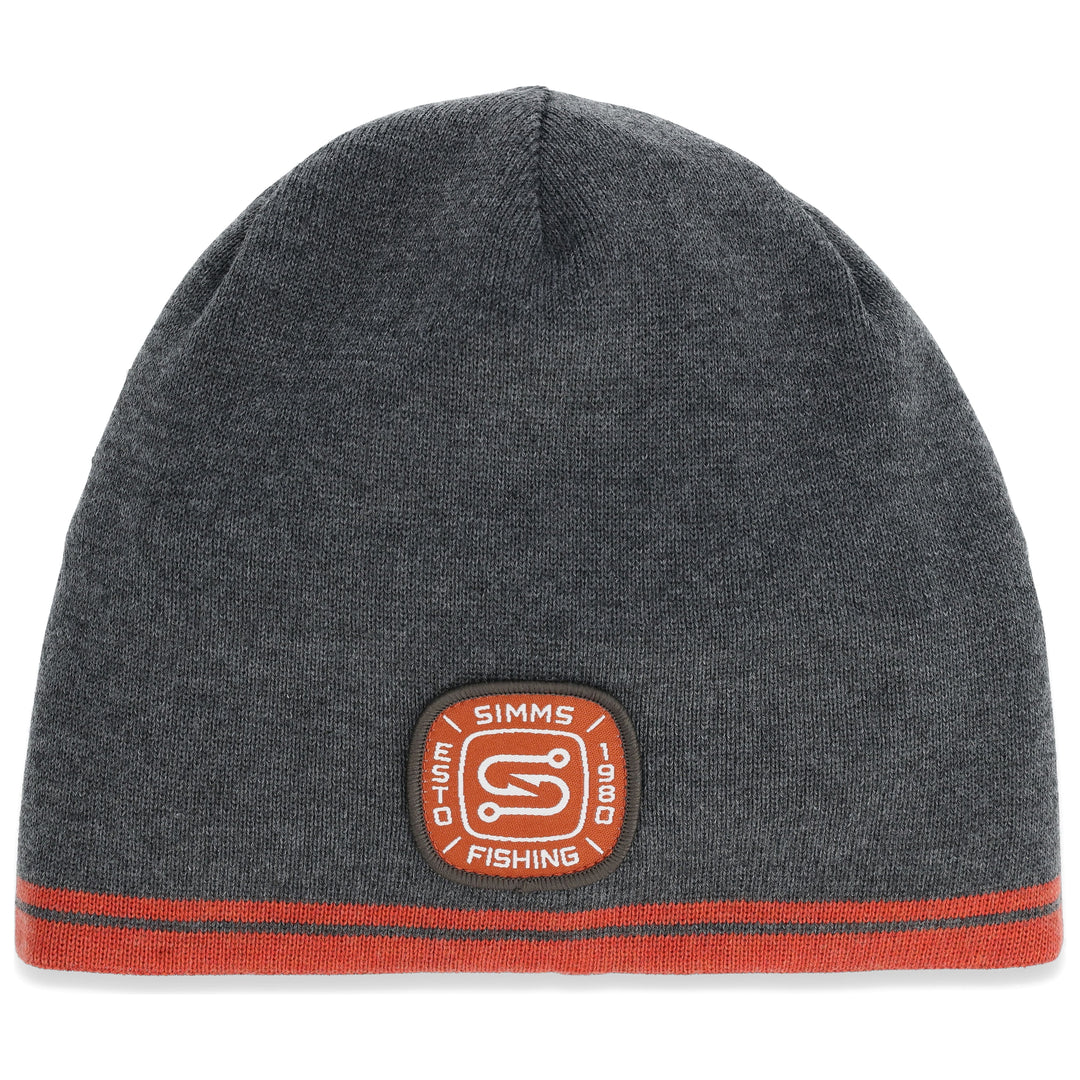 Simms Everyday Beanie, Graphite