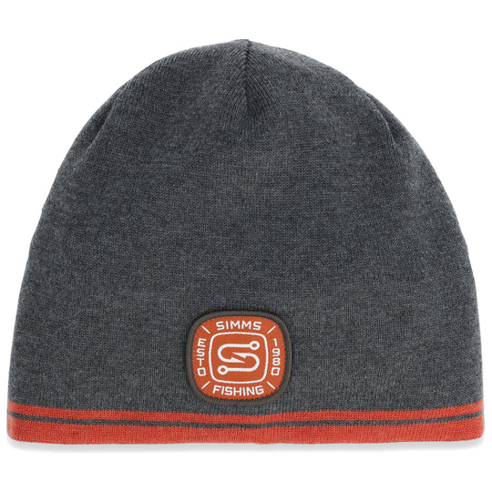 Simms Everyday Beanie, Graphite