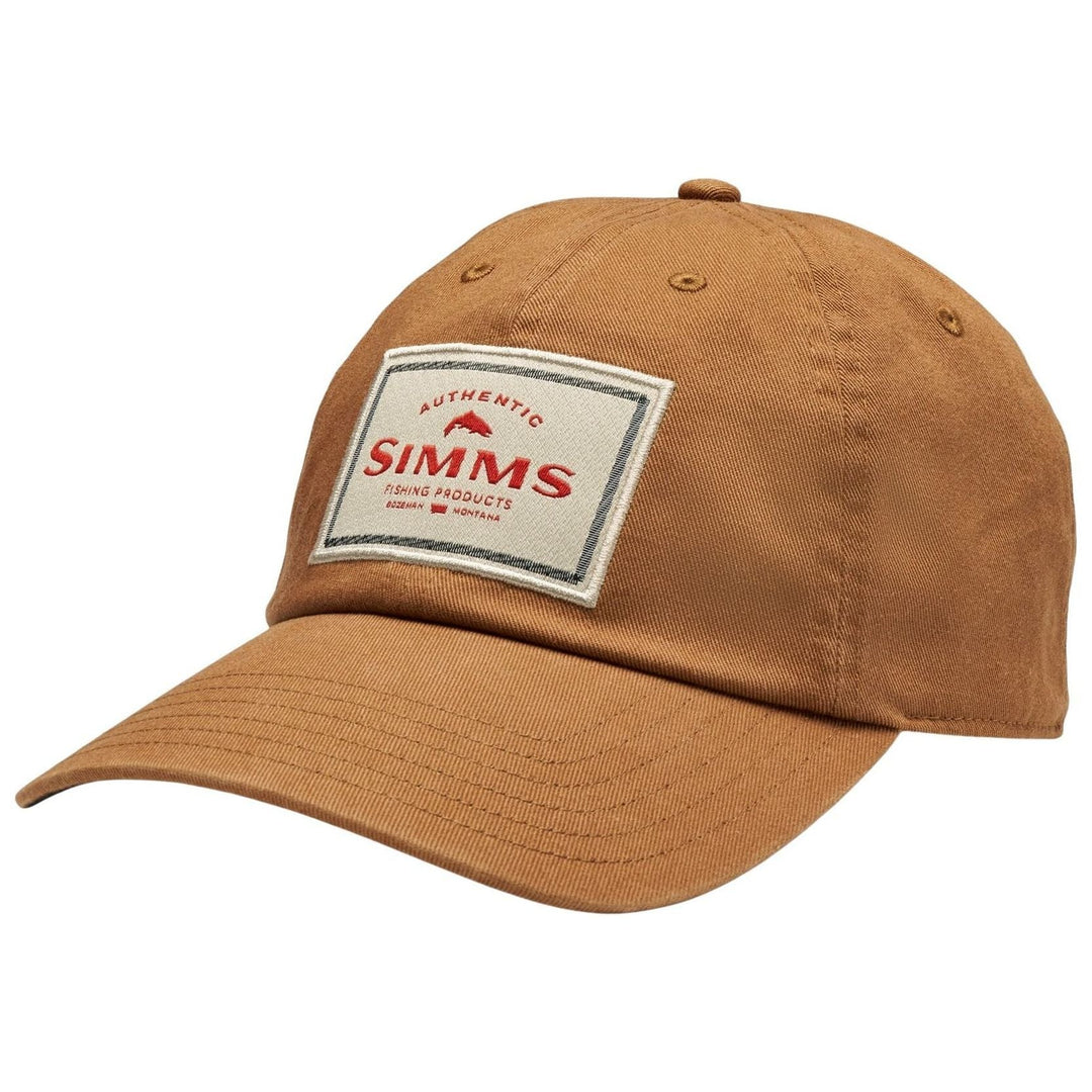 Simms Single Haul Cap, Cobia