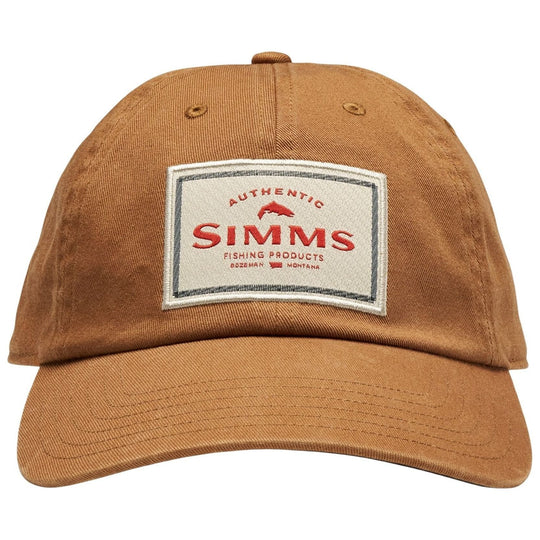 Simms Single Haul Cap, Cobia, view 2