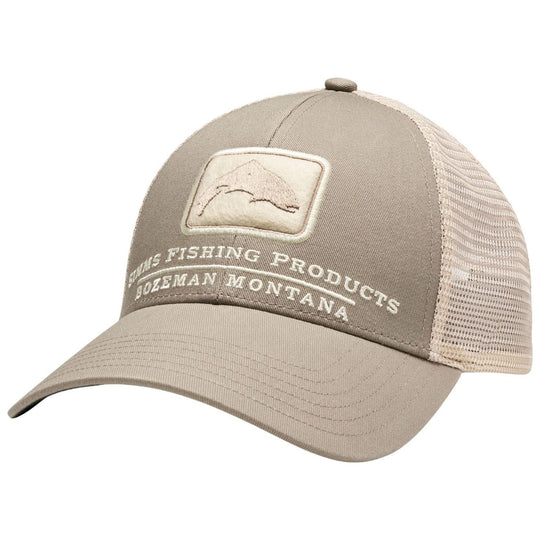 Simms Trout Icon Trucker, Dolomite