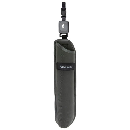 Simms Wading Staff Sale, Black, view 2