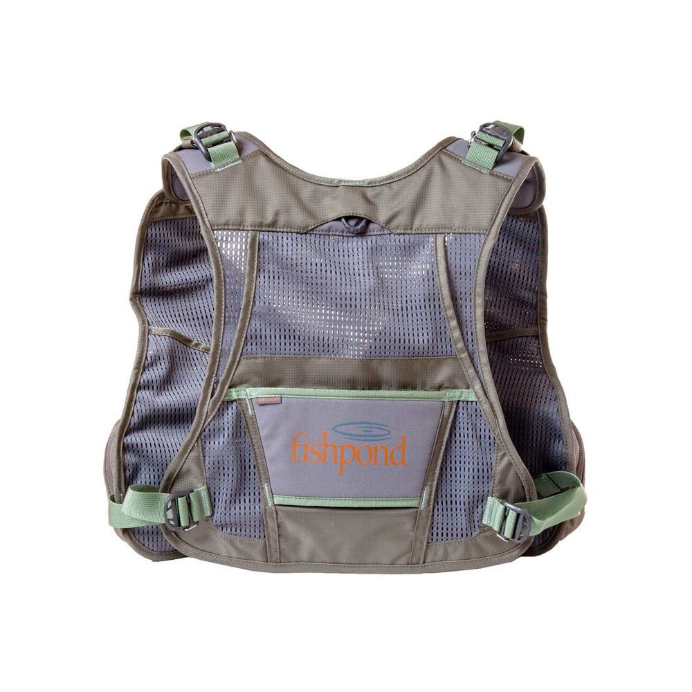 Fishpond FlyLite Women's Vest, back view