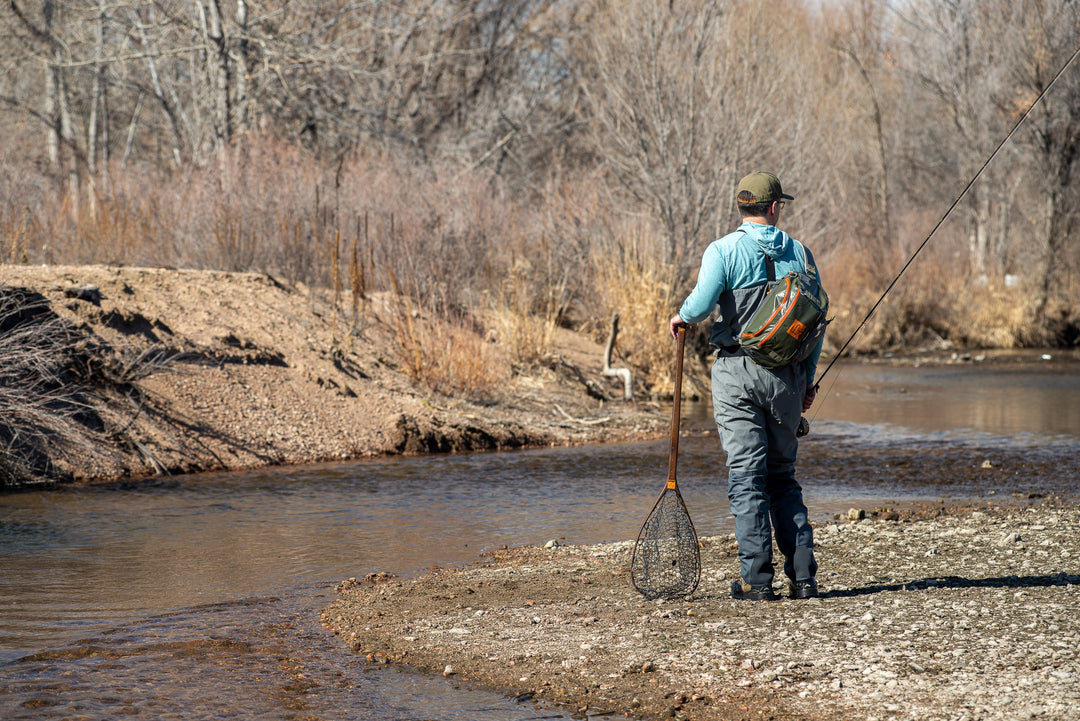 Fishpond Nomad Yampa Guide Net, view 3