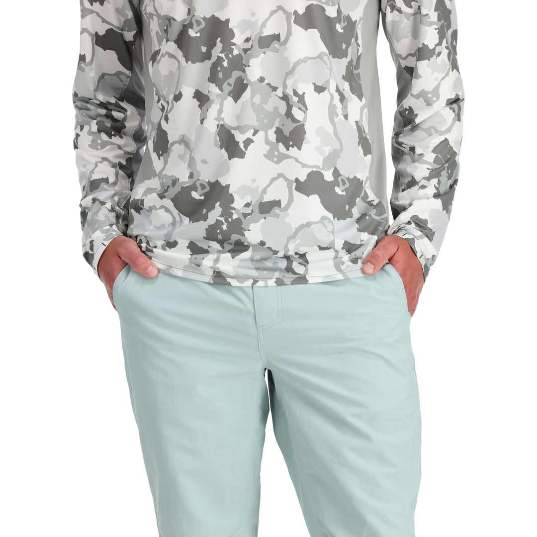 Simms Superlight Pant - Sale, Ocean Breeze, view 4