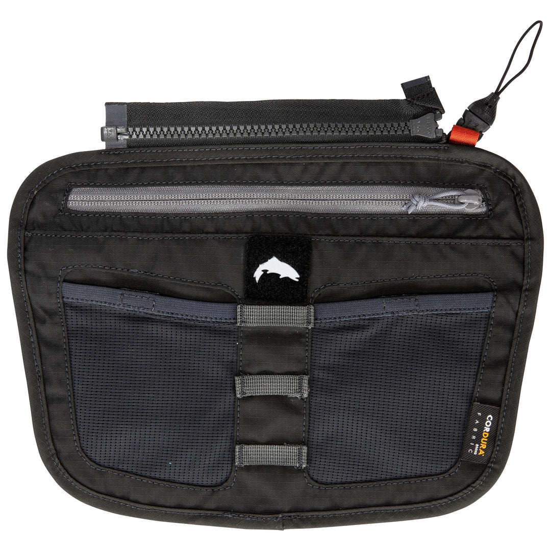 Simms Tippet Tender Pocket - Sale, Carbon