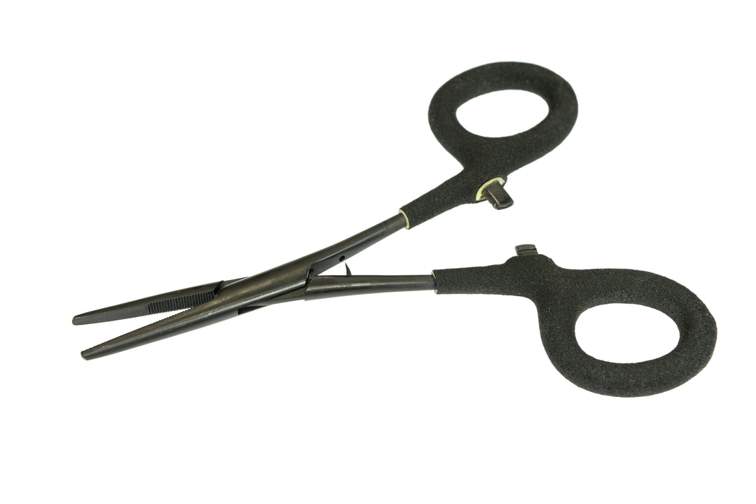 New Phase 5.5" Comfy Grip Forceps