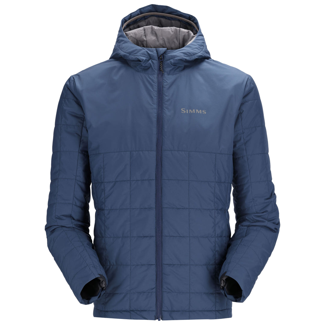 Simms Men's Fall Run Hoody Sale, Navy