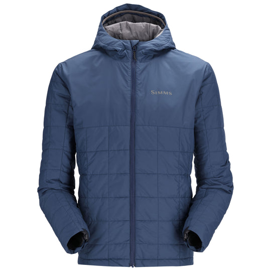 Simms Men's Fall Run Hoody Sale, Navy