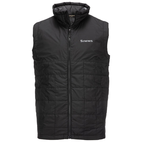 Simms Men's Fall Run Vest Sale, Black