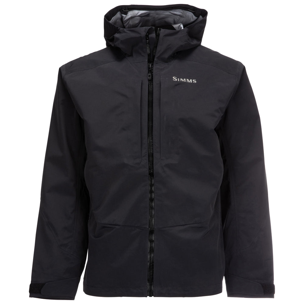 Simms Men's Freestone Jacket Sale, Black