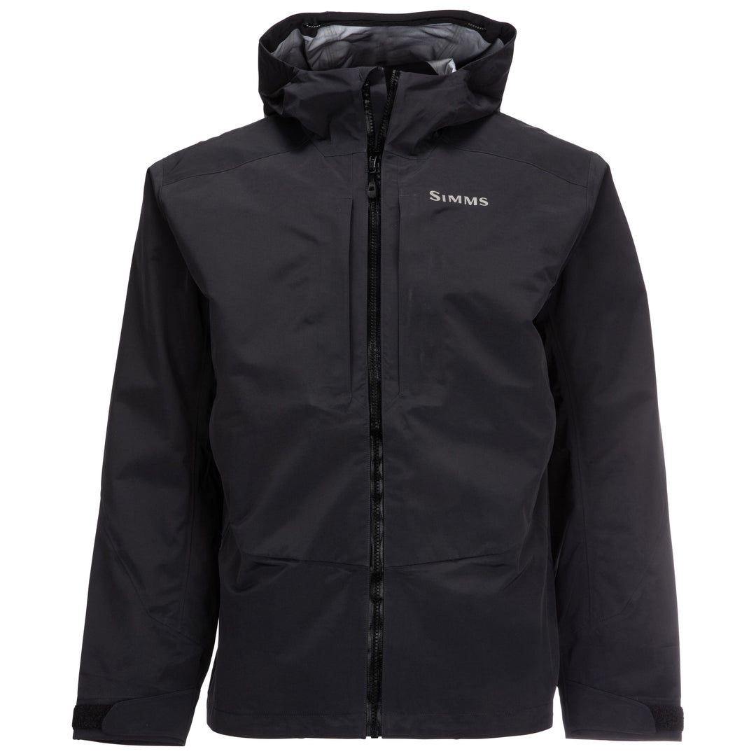 Simms Men's Freestone Jacket Sale, Black