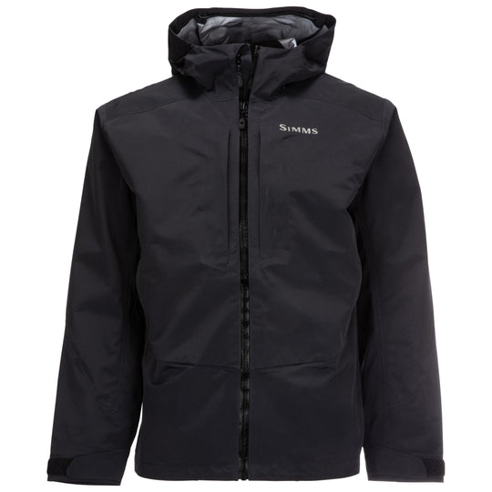 Simms Men's Freestone Jacket Sale, Black