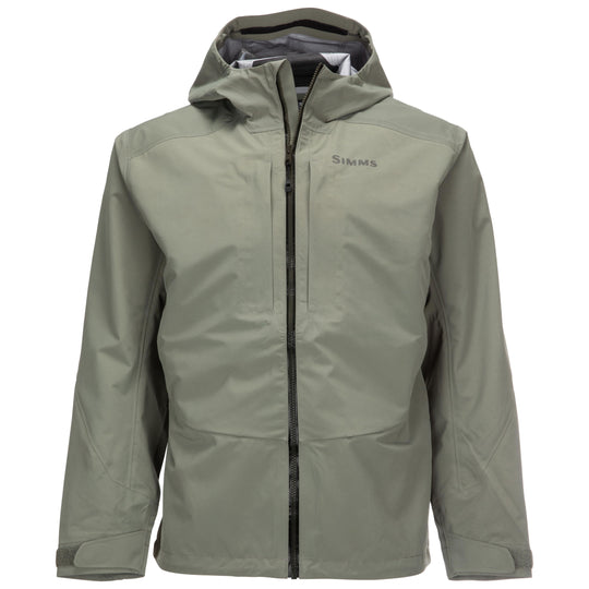 Simms Men's Freestone Jacket Sale, Striker Grey