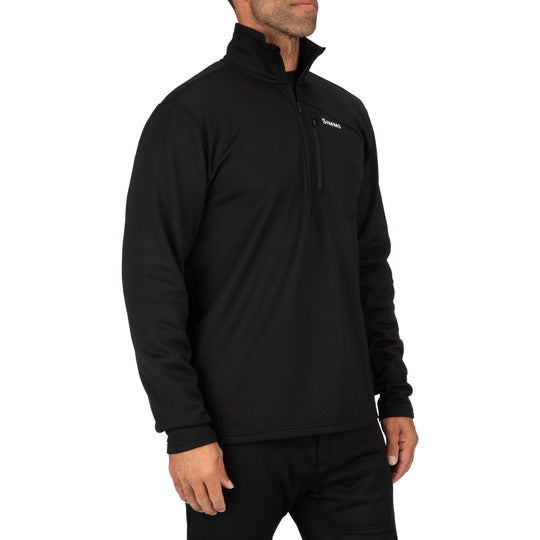 Simms Thermal 1/4 Zip Top Sale, view 6