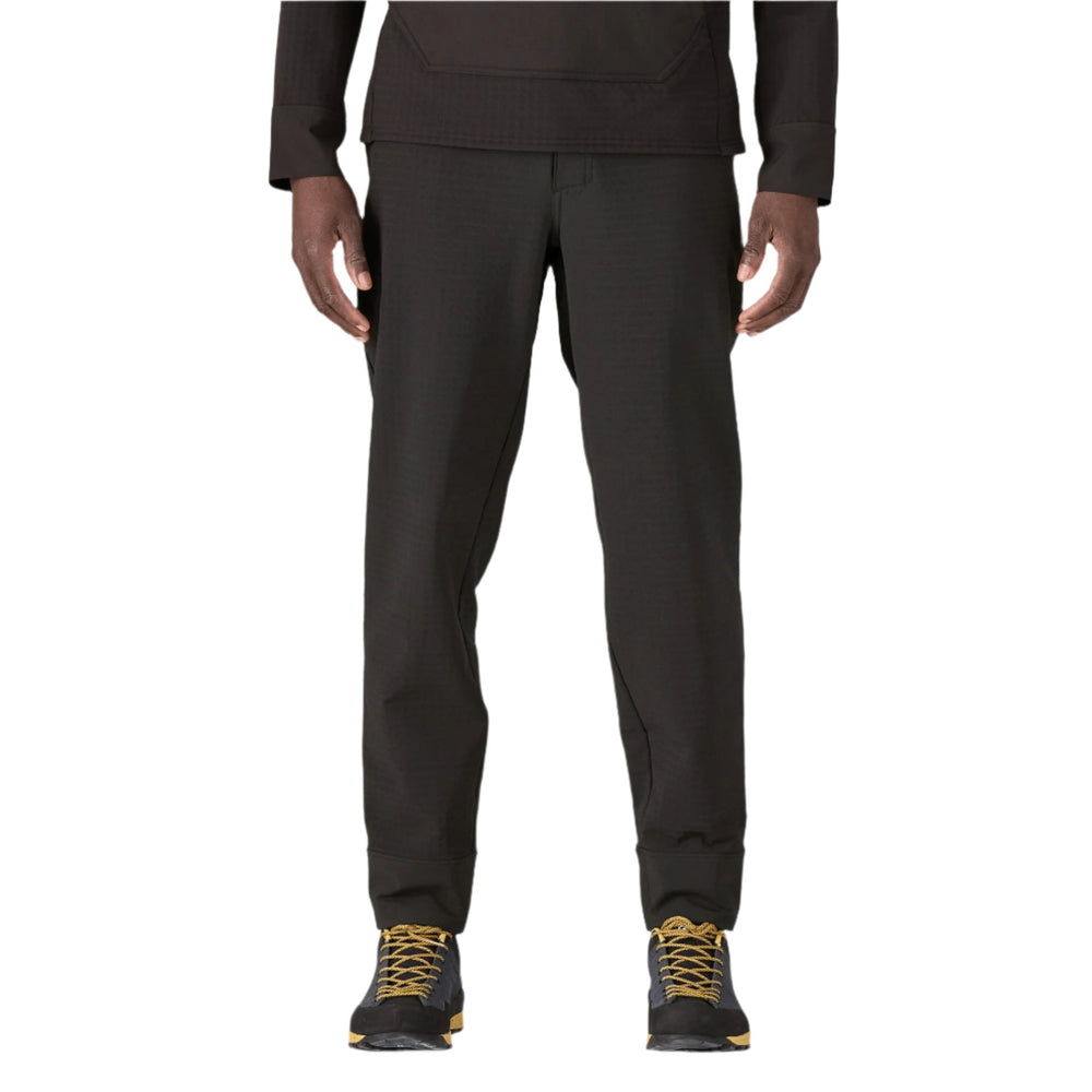 Patagonia M's R2 TechFace Pants, Blk