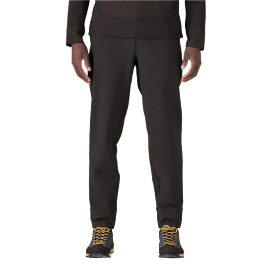 Patagonia M's R2 TechFace Pants, Blk