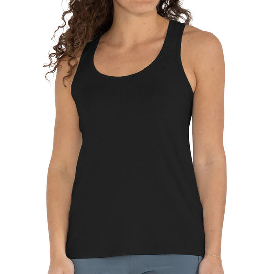 Free Fly Women's Bamboo Motion Racerback Tank | Tailwaters Fly Fishing