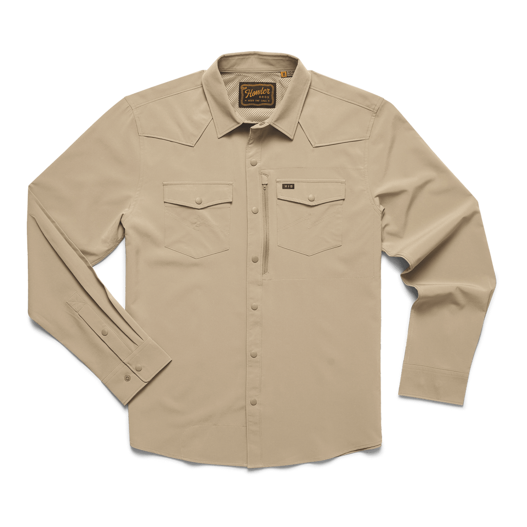 Howler Brothers Emerger Tech Longsleeve