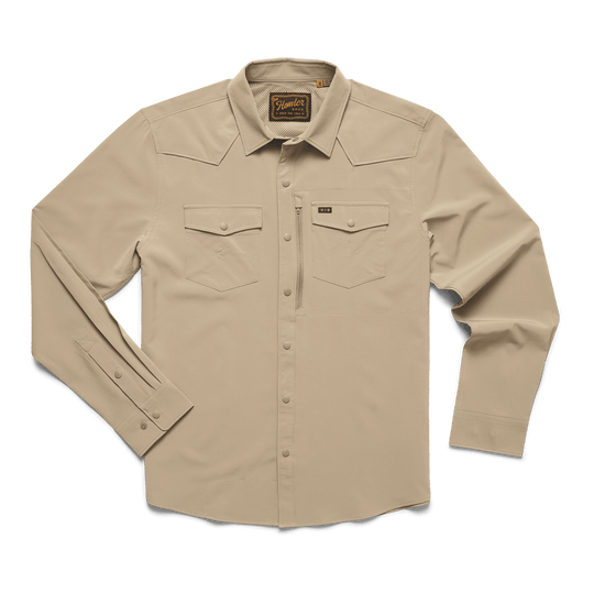 Howler Brothers Emerger Tech Longsleeve