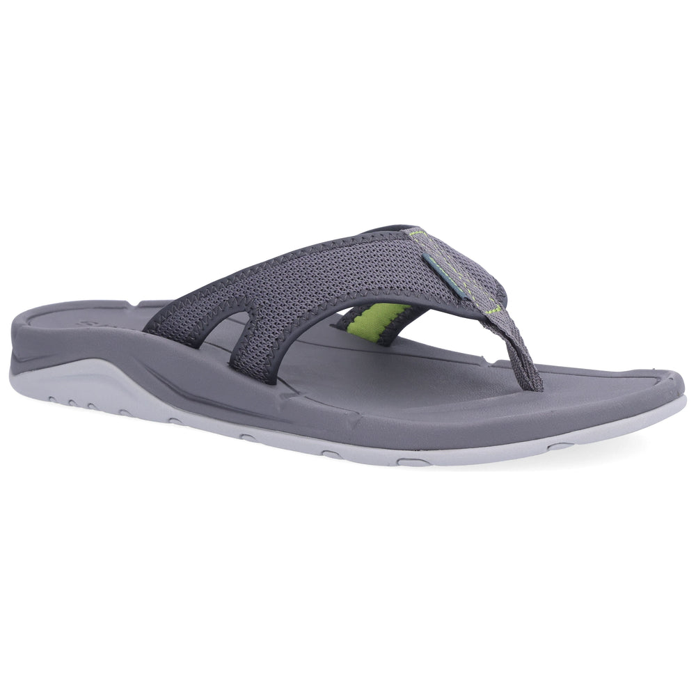 Simms Fishing Challenger Flip Flop - Sale, Lichen