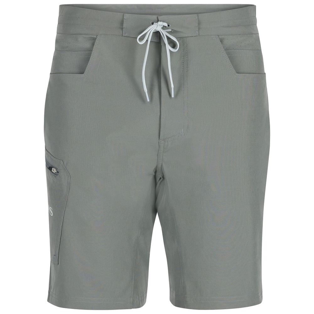 Simms Seamount Board Shorts - Sale, Steel