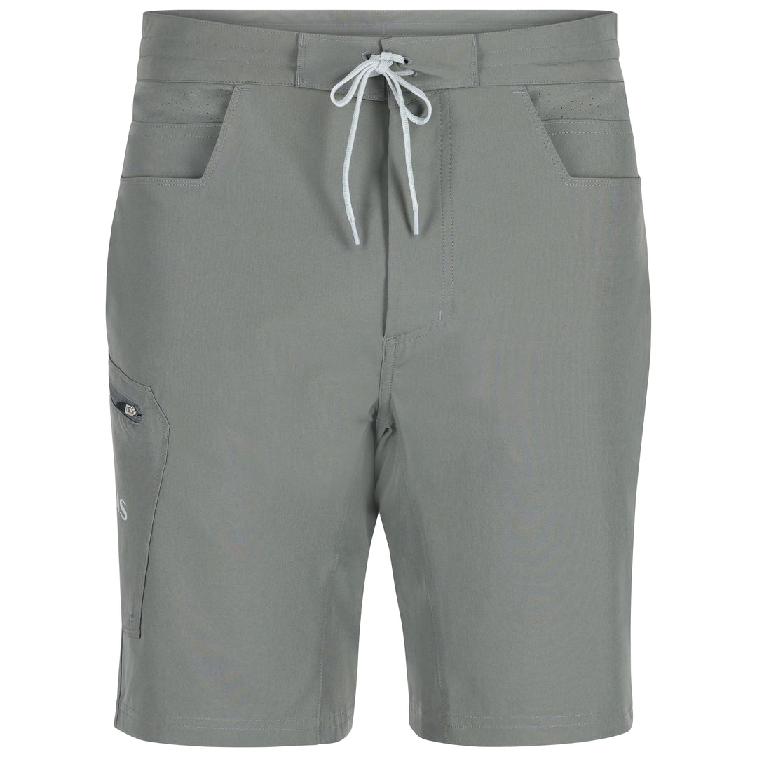 Simms Seamount Board Shorts - Sale, Steel