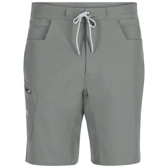 Simms Seamount Board Shorts - Sale, Steel