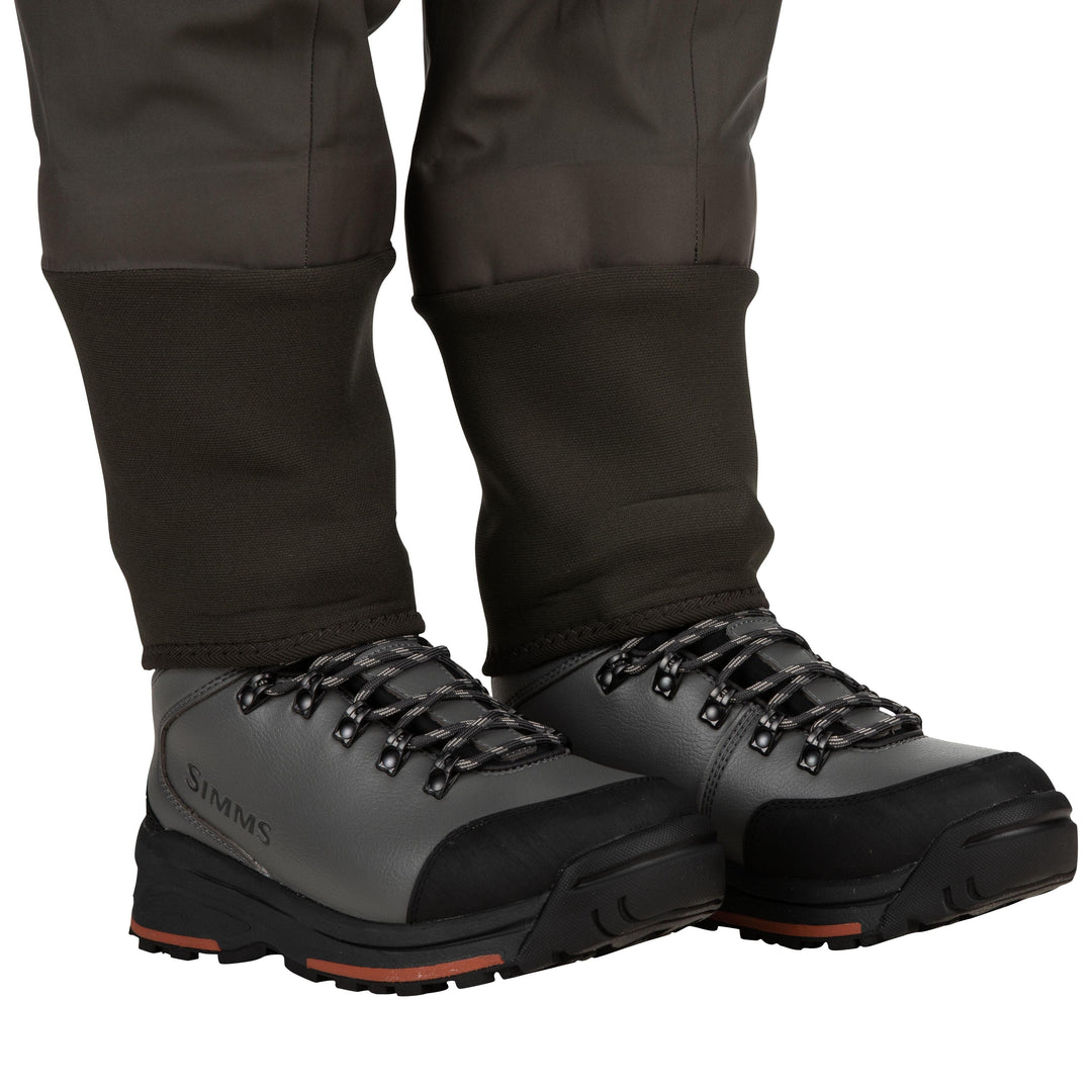 Simms Women's G3 Guide Stockingfoot Sale, Gunmetal, view 9
