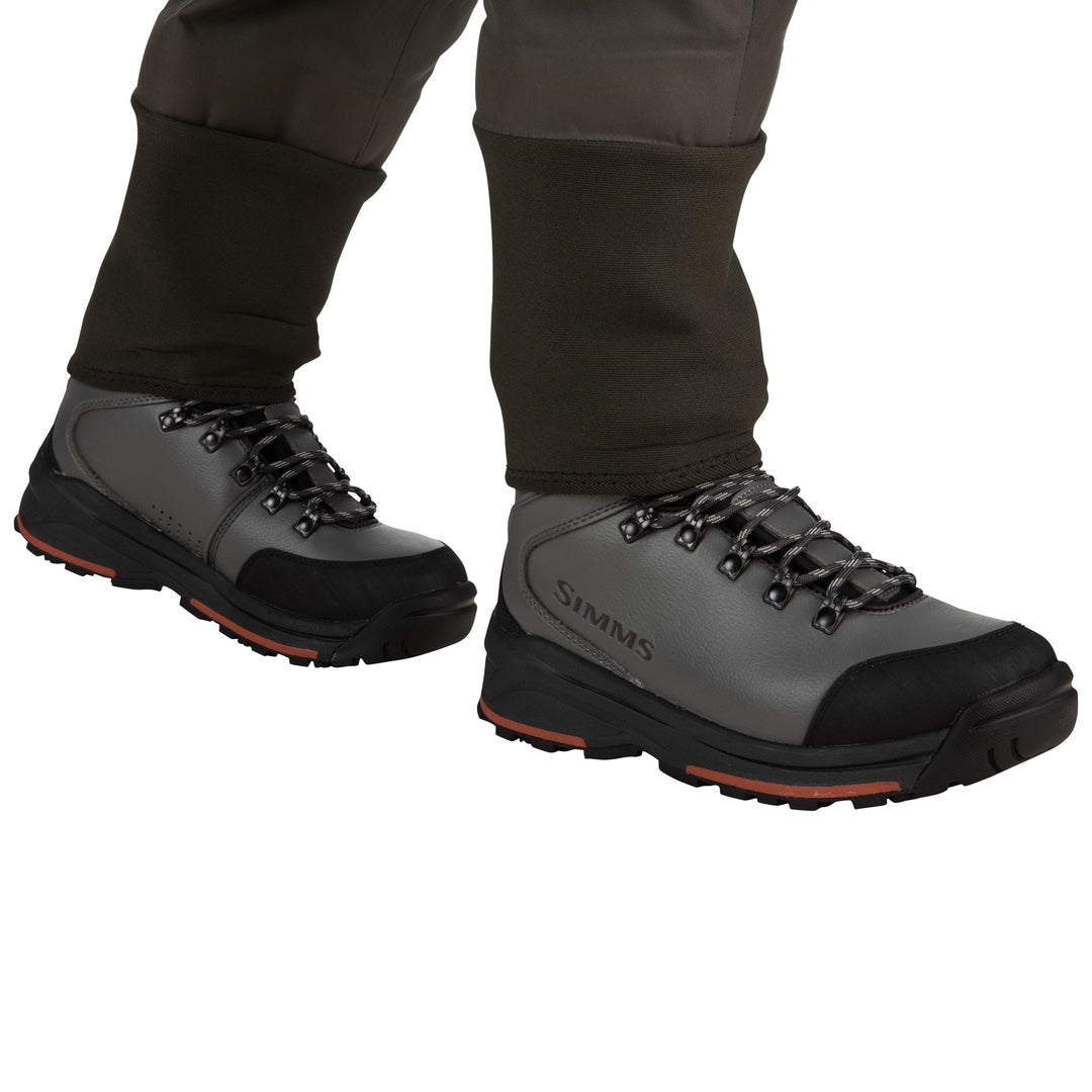 Simms Women's G3 Guide Stockingfoot Sale, Gunmetal, view 10