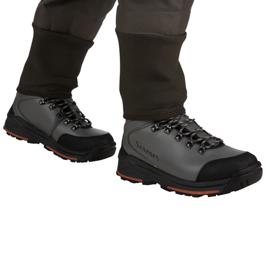 Simms Women's G3 Guide Stockingfoot Sale, Gunmetal, view 10