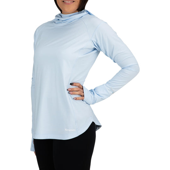 Simms Women's SolarFlex Cooling Hoody - Sale, view 4