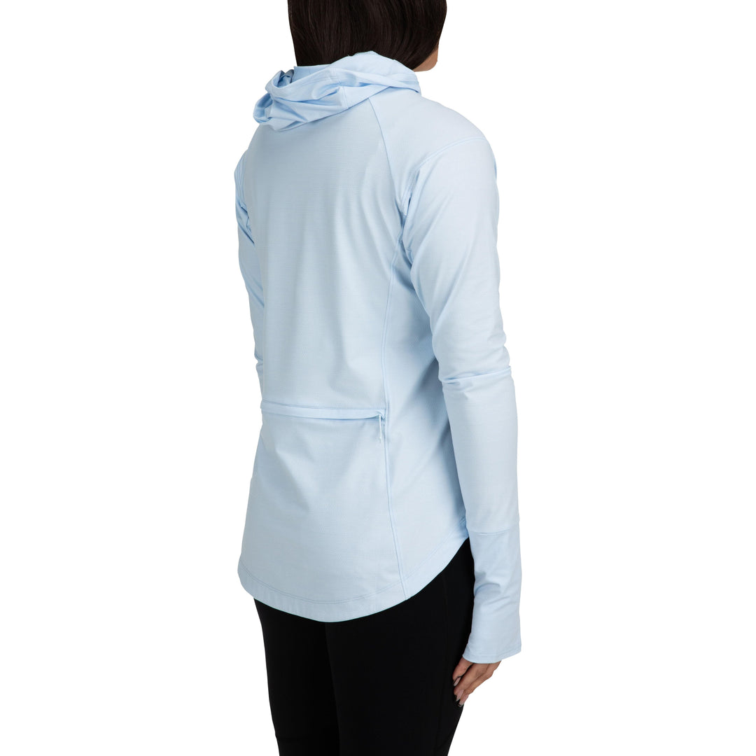 Simms Women's SolarFlex Cooling Hoody - Sale, view 5