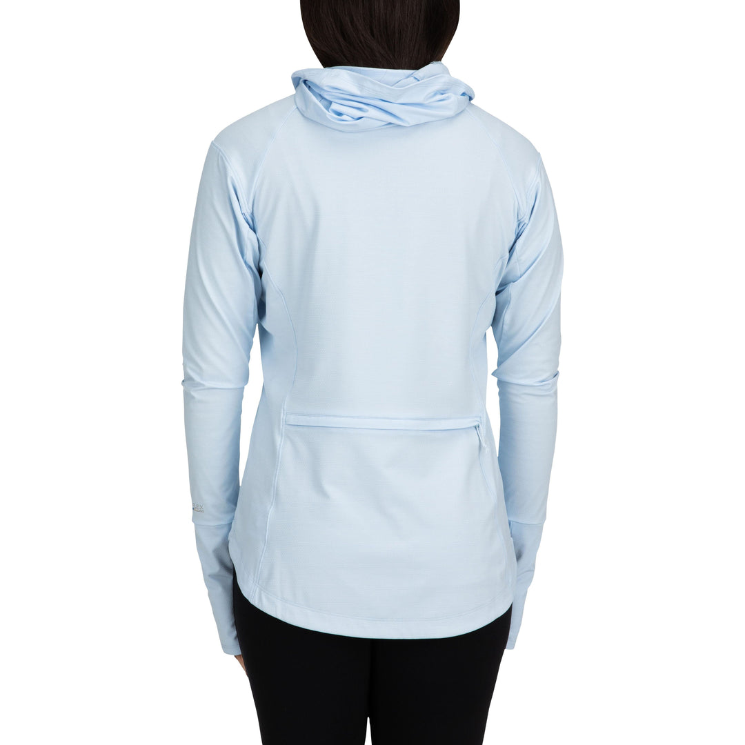 Simms Women's SolarFlex Cooling Hoody - Sale, view 6