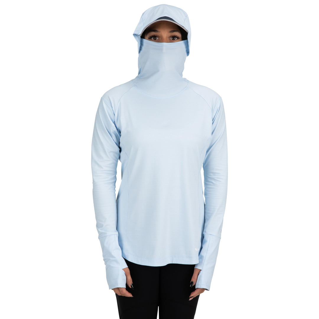 Simms Women's SolarFlex Cooling Hoody - Sale, view 8