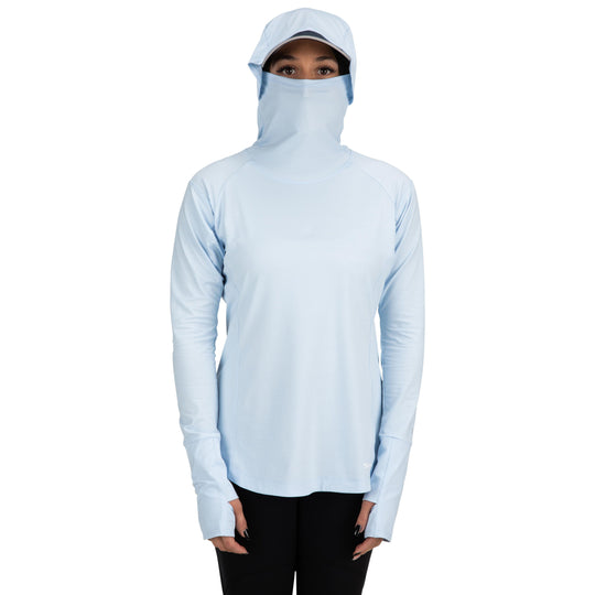 Simms Women's SolarFlex Cooling Hoody - Sale, view 8