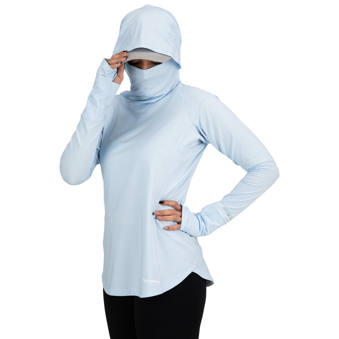 Simms Women's SolarFlex Cooling Hoody - Sale, view 9
