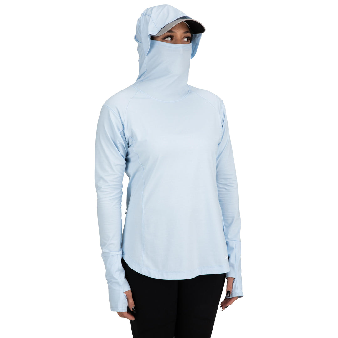 Simms Women's SolarFlex Cooling Hoody - Sale, view 10